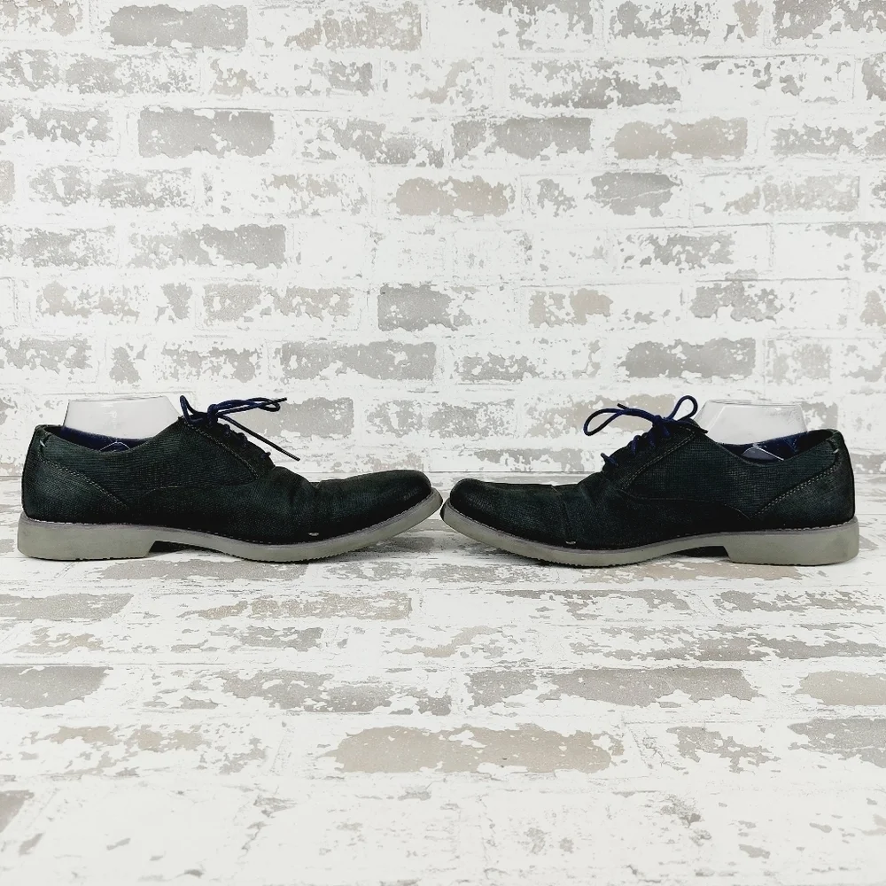 Steve Madden Trofey Men's Cap Toe Oxfords Shoes T72